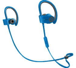 BEATS  Powerbeats² Wireless Bluetooth Headphones - Light Blue